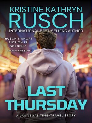 cover image of Last Thursday